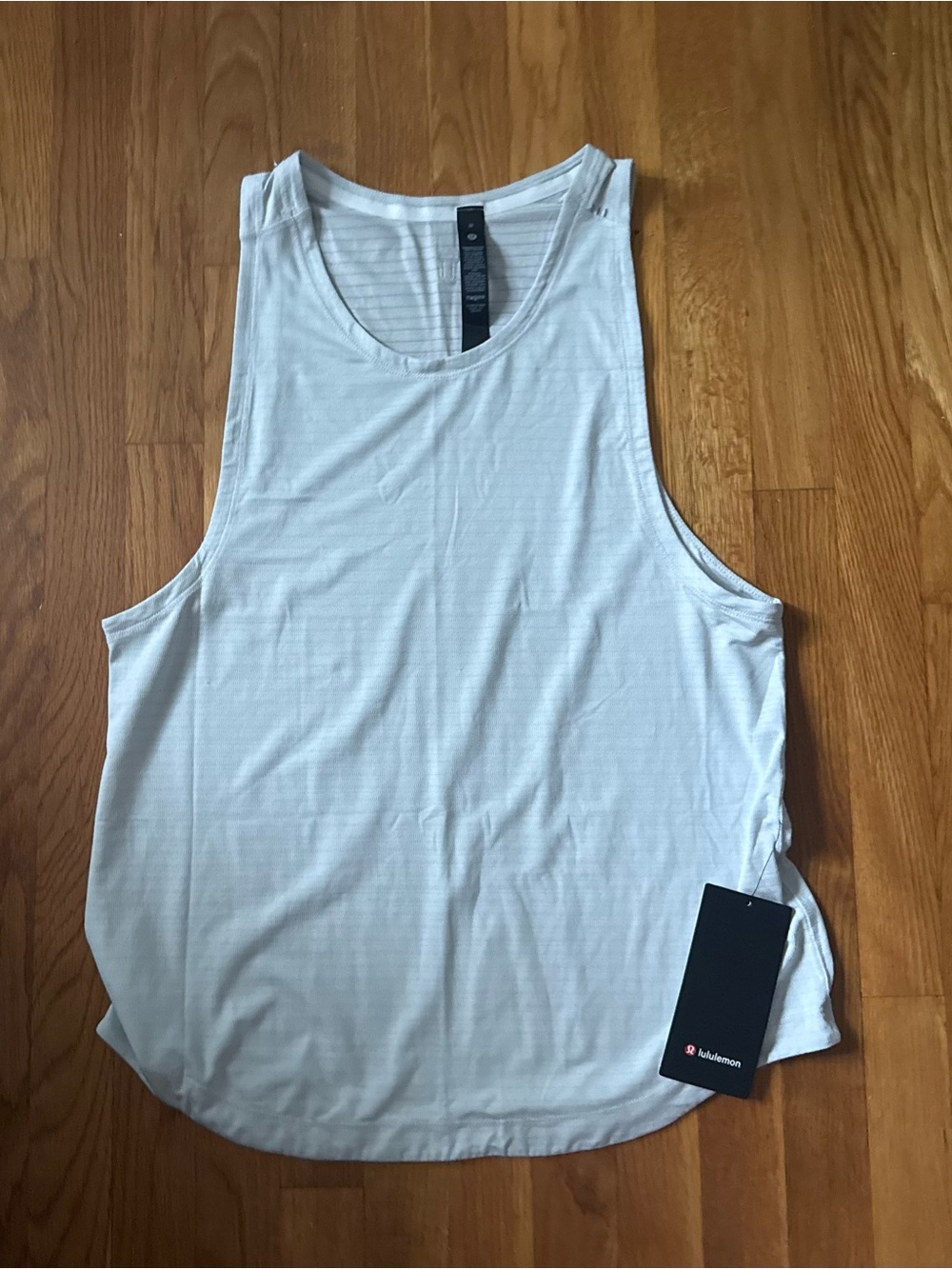 Lululemon License To Train Tank Men’s Medium Vapor